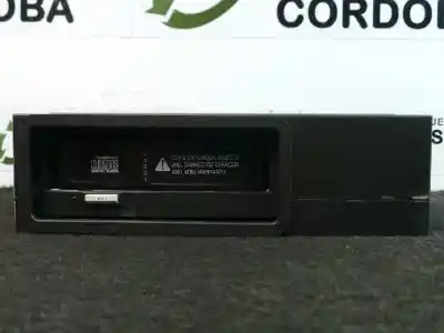 Second-hand car spare part audio system / radio cd for jaguar s-type 3.0 v6 24v cat oem iam references xw4f18c830ak