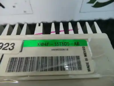 Second-hand car spare part electronic module for jaguar s-type 3.0 v6 24v cat oem iam references xw4f18t805ab  