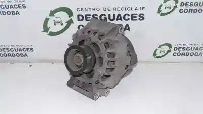 Автозапчасти б/у ГЕНЕРАТОР за RENAULT CLIO II FASE II (B/CB0)  ссылки OEM IAM 8200103744 - 2542481C - 00568  VALEO - 75.A