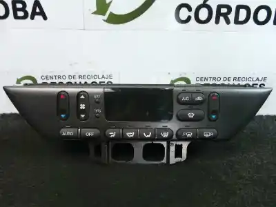 Second-hand car spare part climate control for jaguar s-type 3.0 v6 24v cat oem iam references xr8h18c612al