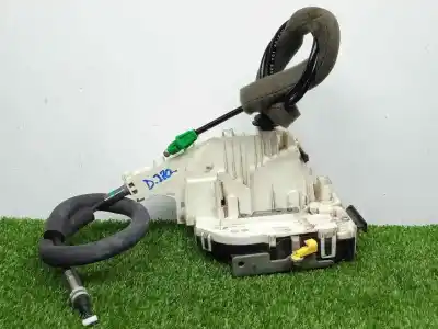 Peça sobressalente para automóvel em segunda mão fechadura da porta dianteira esquerda por fiat freemont (345) 2.0 16v multijet cat referências oem iam p04589913ae - 04589913ae