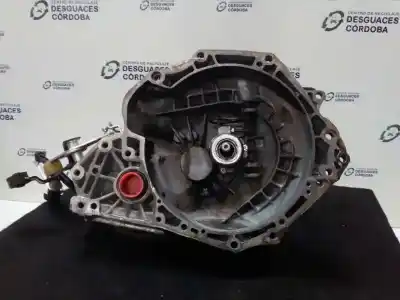 Peça sobressalente para automóvel em segunda mão caixa de velocidades por opel astra g berlina 1.6 16v referências oem iam f17c374