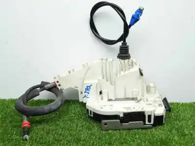 Peça sobressalente para automóvel em segunda mão fechadura da porta traseira esquerda por fiat freemont (345) 2.0 16v multijet cat referências oem iam p04589915ad