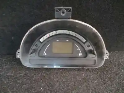 Peça sobressalente para automóvel em segunda mão QUADRANTE por CITROEN C3 1.4 HDI (68 CV)  Referências OEM IAM P9652008280G00 - NS0208651A - 216755971  