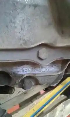 Pezzo di ricambio per auto di seconda mano riduttore per opel corsa d (s07) 1.4 (l08 l68) riferimenti oem iam f13c394 - a29611f13  5 velocidades