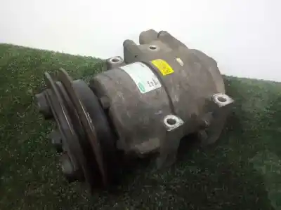 Peça sobressalente para automóvel em segunda mão compressor de ar condicionado a/a a/c por ford ranger (et) 2.5 tdci cat referências oem iam f500rzwla07