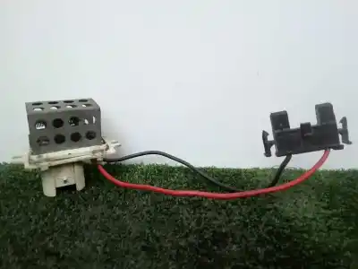 Автозапчасти б/у СОПРОТИВЛЕНИЕ НАГРЕВУ за RENAULT CLIO I FASE I+II (B/C57)  ссылки OEM IAM 833745N  