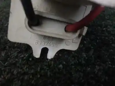 Автозапчасти б/у сопротивление нагреву за renault clio i fase i+ii (b/c57) 1.9 diesel ссылки oem iam 833745n  