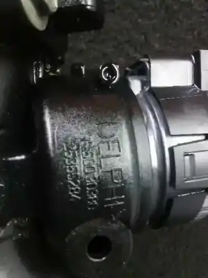 Автозапчастина б/у коробка метелика для peugeot 207/207+ (wa_, wc_) 1.6 hdi посилання на oem iam 9660030380  