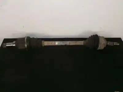 Second-hand car spare part front left transmission for citroen c2 (jm_) 1.4 hdi oem iam references 9650624280