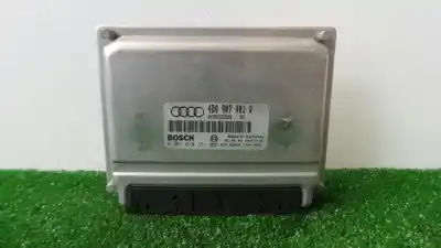 Автозапчастина б/у ебу контролер двигуна для audi a6 avant (4b5) 2.5 tdi посилання на oem iam 0281010151 - 4b0907401q