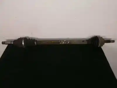 Second-hand car spare part front right transmission for citroen c2 (jm_) 1.4 hdi oem iam references 9650624180