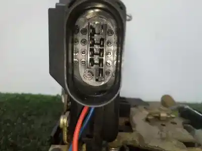 Автозапчастина б/у замок передніх дверей лівий для audi a6 avant (4b5) 2.5 tdi посилання на oem iam 4b1837015b  