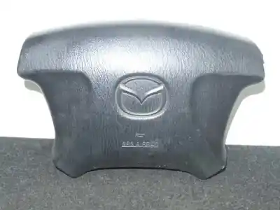 Recambio de automóvil de segunda mano de airbag delantero izquierdo para mazda b-serie (un) 2.5 turbodiesel cat referencias oem iam u8010000382 - uh81  