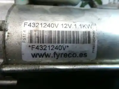 Автозапчасти б/у двигатель запускается за opel corsa 3 c 1.3 cdti 70ch manual ссылки oem iam f4321240v  