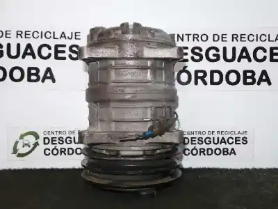 Second-hand car spare part air conditioning compressor for nissan atleon 3.0 d oem iam references 