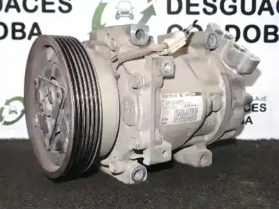 Автозапчасти б/у компрессор кондиционера воздуха за dacia logan mcv (ks_) 1.5 dci (ks0w) ссылки oem iam 1069 - sd7v161069 - 8200866440 sd7v16 sanden - 6.canales