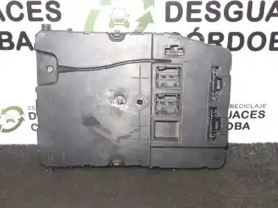 Tweedehands auto-onderdeel controleer bediening voor renault scenic ii 1.5 dci diesel oem iam-referenties s118400140 - 8200724338 - uchn1