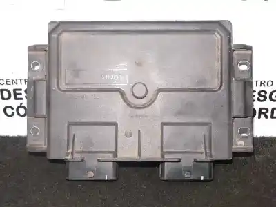 Second-hand car spare part ecu engine control for citroen c15 1.9d oem iam references r04080024d - 9641390180 - 80896d