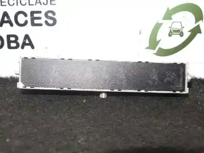 Piesă de schimb auto la mâna a doua MODUL ELECTROTIC pentru PEUGEOT 207/207+ (WA_, WC_)  Referințe OEM IAM 9652415980  