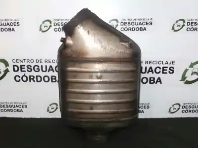 Piesă de schimb auto la mâna a doua catalizator pentru mercedes clase c (w205) lim. c 200 t cdi bluetec referințe oem iam a2054900614
