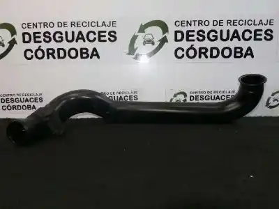 Автозапчастина б/у трубопровод турбокомпенсатора для opel astra h gtc (a04) 1.7 cdti (l08) посилання на oem iam 46598