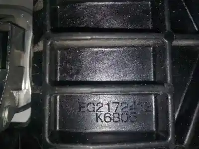 Автозапчастина б/у завнішня ручка задня права для mazda cx-7 (er) 2.2 mzr-cd awd (er10a) посилання на oem iam eg2172412  