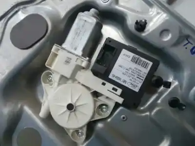 Автозапчастина б/у регулятор скла заднього правого для ford focus c-max (cap) 1.6 tdci cat посилання на oem iam 3m51r045h22a - fr01600430b - 992764100 - 3m5t14b53  