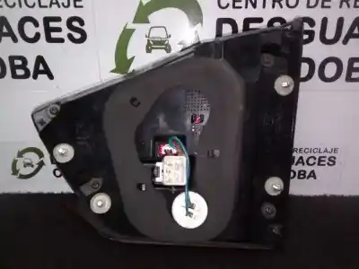 Second-hand car spare part left tailgate light for kia carens ( ) 1.7 crdi cat oem iam references   