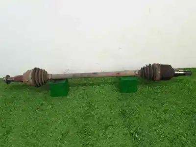 Peça sobressalente para automóvel em segunda mão transmissão traseira direita por fiat freemont (345) 2.0 16v multijet cat referências oem iam 04743818ab