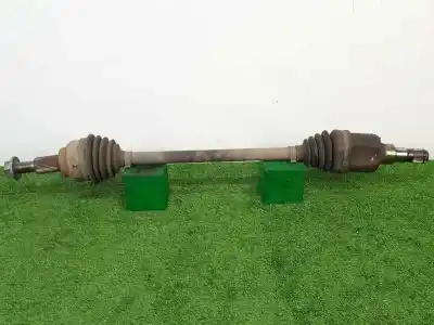 Peça sobressalente para automóvel em segunda mão transmissão traseira esquerda por fiat freemont (345) 2.0 16v multijet cat referências oem iam 04743819ab