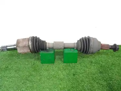 Peça sobressalente para automóvel em segunda mão transmissão dianteira esquerda por fiat freemont (345) 2.0 16v multijet cat referências oem iam 68079565aa