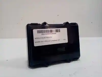 Pièce détachée automobile d'occasion module électronique pour mazda cx-7 (er) 2.2 mzr-cd awd (er10a) références oem iam 2127987j1091h04 - eh6366dhx - k2352