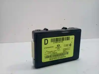 Pièce détachée automobile d'occasion module électronique pour mazda cx-7 (er) 2.2 mzr-cd awd (er10a) références oem iam 2127987j1091h04 - eh6366dhx - k2352  