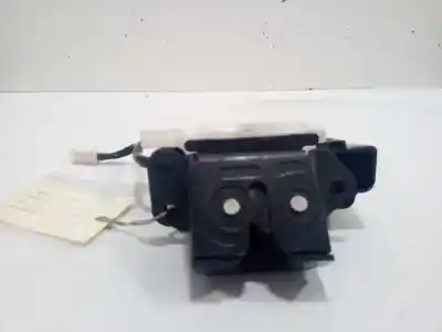 Pièce détachée automobile d'occasion coffre / serrure de porte pour mazda cx-7 (er) 2.2 mzr-cd awd (er10a) références oem iam 
