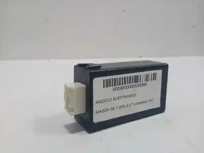 Pièce détachée automobile d'occasion module électronique pour mazda cx-7 (er) 2.2 mzr-cd awd (er10a) références oem iam eh62675r0 - x1t523831625 - mr1397