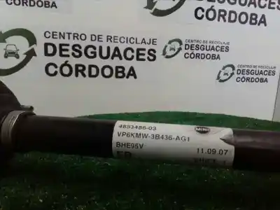 Автозапчасти б/у передняя правая трансмиссия за mini mini (r56) 1.4 16v cat ссылки oem iam   