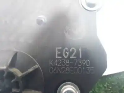 Автозапчастина б/у педальний потенціометр для mazda cx-7 (er) 2.2 mzr-cd awd (er10a) посилання на oem iam eg21 - k42387390 - 06n28e00135  