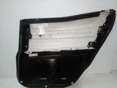 Автозапчастина б/у обкітка задніх лівіх дверей для mazda cx-7 (er) 2.2 mzr-cd awd (er10a) посилання на oem iam eh7468550g02  