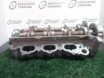 Second-hand car spare part cylinder head for jaguar s-type 3.0 v6 24v cat oem iam references rf1x4e6c064bd