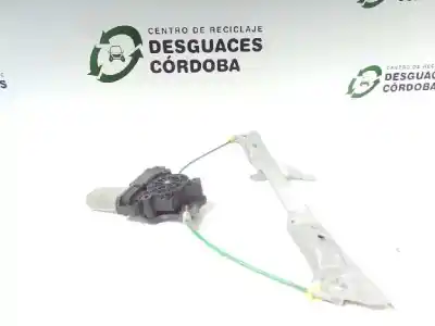 Автозапчасти б/у регулятор стекла переднего левого за opel corsa d (s07) 1.2 (l08 l68) ссылки oem iam 3h3854f - 72017003 - 1060281 - 5000577