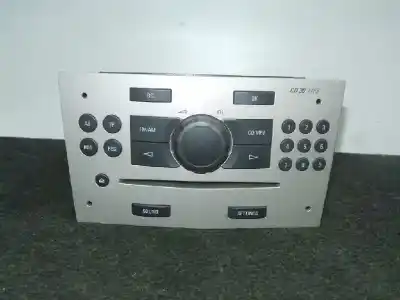 Автозапчасти б/у аудиосистема / радио cd за opel corsa d (s07) 1.2 (l08 l68) ссылки oem iam 13254182 - 497316088