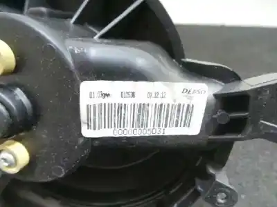 Автозапчасти б/у отопительный двигатель за opel corsa d (s07) 1.2 (l08 l68) ссылки oem iam 012536 - 5d3330100 - 5d3130100  