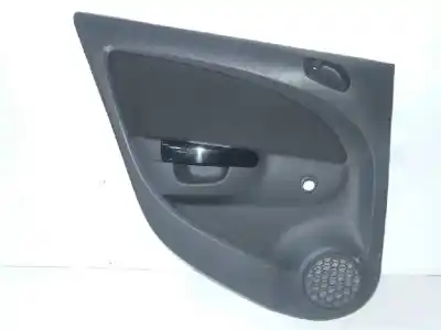 Автозапчасти б/у обивка задней левой двери за opel corsa d (s07) 1.2 (l08 l68) ссылки oem iam 13232906