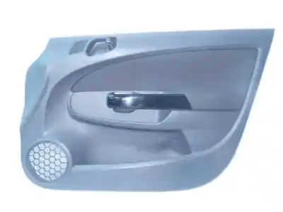 Second-hand car spare part RIGHT FRONT DOOR TRIM for OPEL CORSA D (S07)  OEM IAM references 13232903  