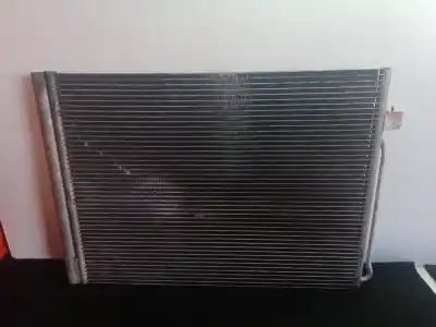 Peça sobressalente para automóvel em segunda mão condensador / radiador de ar condicionado por bmw x5 (e70) 3.0 turbodiesel cat referências oem iam 6972553