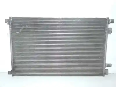 Second-hand car spare part AIR CONDITIONING CONDENSER / RADIATOR for RENAULT SCENIC II (JM)  OEM IAM references 8200115543C - CA1411 - 870843PK  