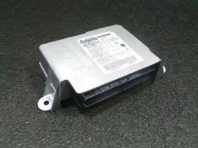 Автозапчастина б/у БЛОК УПРАВЛІННЯ ПОДУШКАМИ БЕЗПЕКИ для RENAULT SCENIC II (JM)  Посилання на OEM IAM 8200481136A - 603989700  