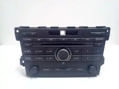 Pièce détachée automobile d'occasion système audio / radiocd pour mazda cx-7 (er) 2.2 mzr-cd awd (er10a) références oem iam 14795237 - eh6466arx