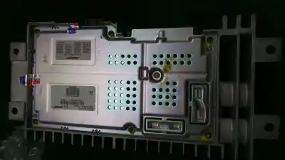 Автозапчастина б/у аудіо система / радіо cd для mazda cx-7 (er) 2.2 mzr-cd awd (er10a) посилання на oem iam eh4466920 - ku060  